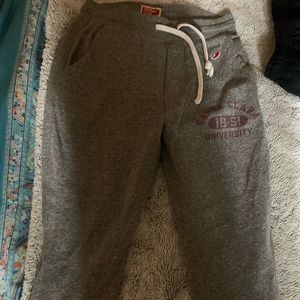 Santa Clara University sweatpants